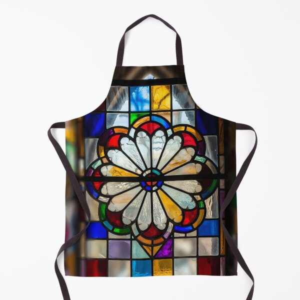 Item preview, Modern Colorful Stained Glass Texture (image size 7840x11680) designed and sold by Digital-Davinci.
