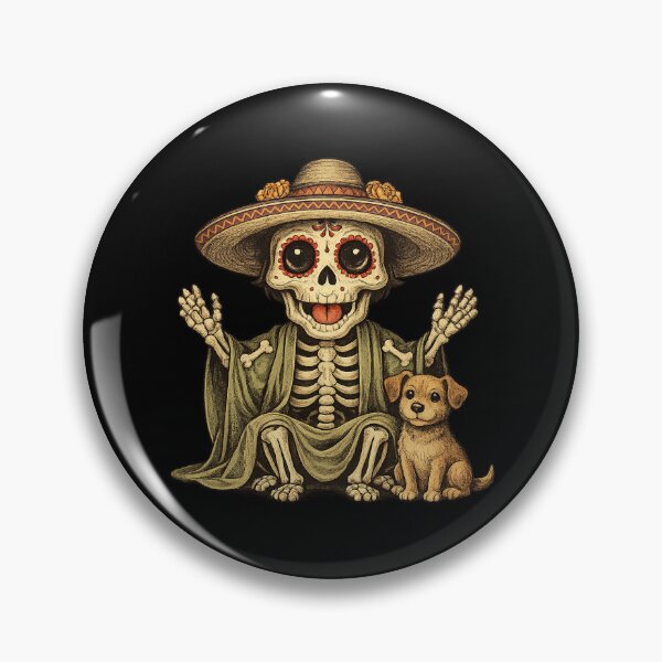 Item preview, The Pet Skeleton designed and sold by Atee Optimistic.