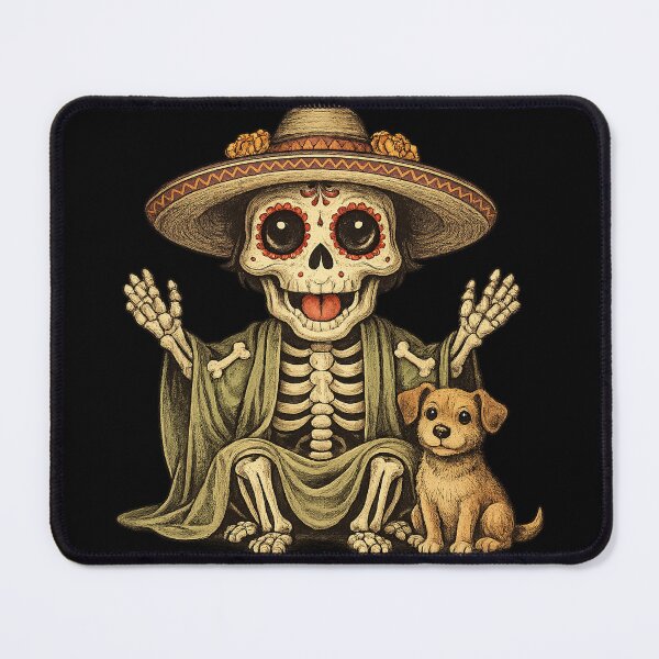 Item preview, The Pet Skeleton designed and sold by Atee Optimistic.