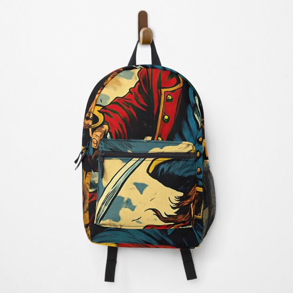 Item preview, Captain William Kidd | Comics stylCartoone - designed and sold by ComicsFactory.