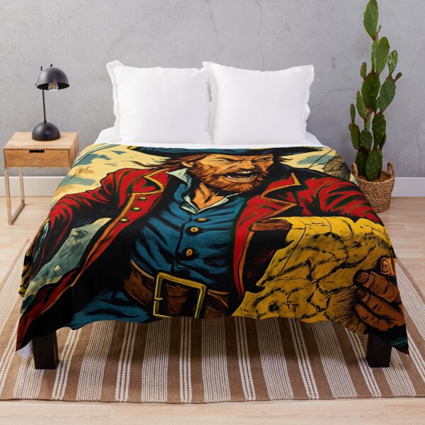 Item preview, Captain William Kidd  | Comics stylCartoone -  designed and sold by ComicsFactory.
