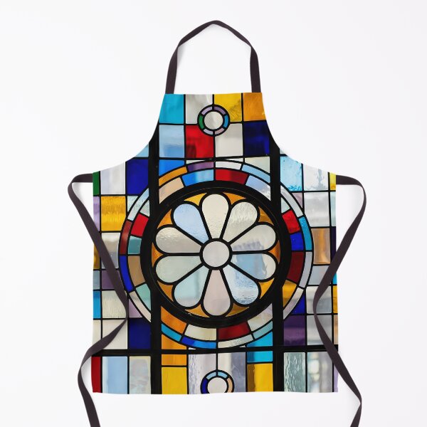 Item preview, Modern Colorful Stained Glass Texture (image size 7840x11680) designed and sold by Digital-Davinci.