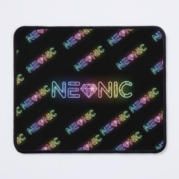 Item preview, NEONIC Monogram designed and sold by Jchan24.