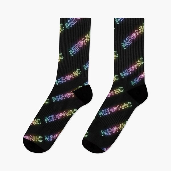 Item preview, NEONIC Monogram designed and sold by Jchan24.