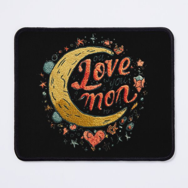 Item preview, Love You To The Moon And Back designed and sold by mirciashop.