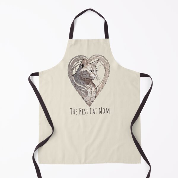 Item preview, The Best Cat Mom | Chief Executive Officer of Tuna & Scratches designed and sold by FreiherrPK.