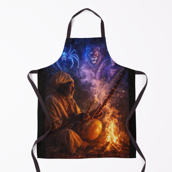 Item preview, The Griot's Tales – African Folklore Magic Smoke designed and sold by DigitalDropArts .