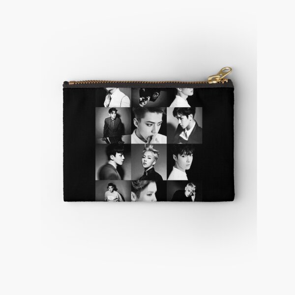 Item preview, EXO 'Overdose' Black and White designed and sold by mussicsthetic.