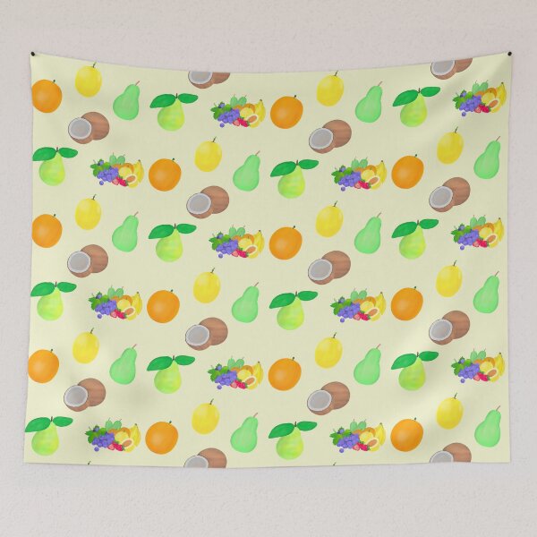 Item preview, Danvant- Fruits together and separately designed and sold by Daniel Vasco.