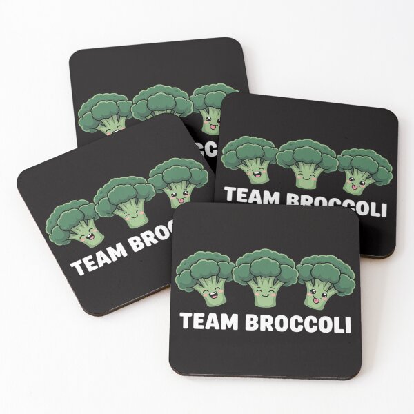 Item preview, Broccoli Lover Team Broccoli Vegan Vegetarian Broccoli designed and sold by PattonJillian.