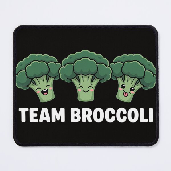 Item preview, Broccoli Lover Team Broccoli Vegan Vegetarian Broccoli designed and sold by PattonJillian.