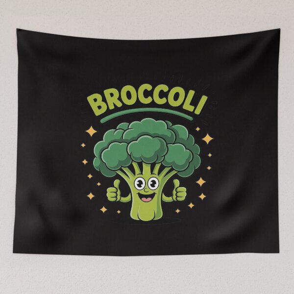 Item preview, Broccoli Kids Broccoli Toddler designed and sold by PattonJillian.