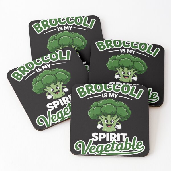 Item preview, Broccoli Is My Spirit Vegetable Lover Gift designed and sold by PattonJillian.