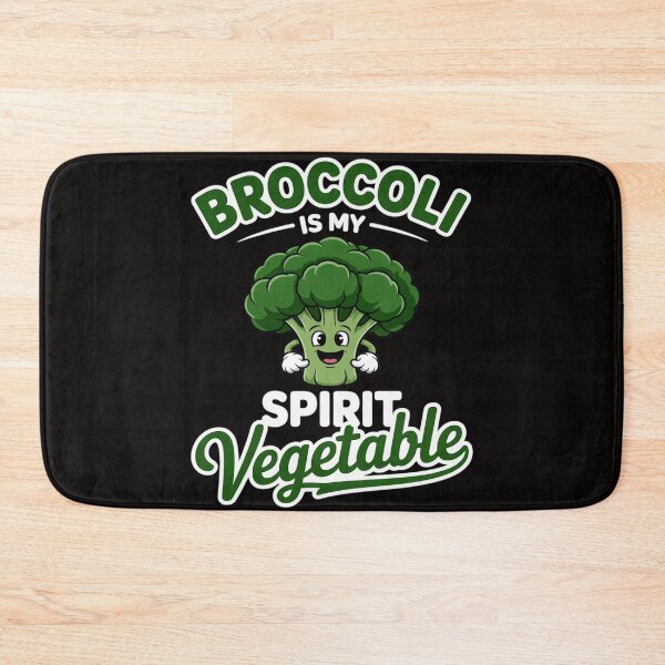 Item preview, Broccoli Is My Spirit Vegetable Lover Gift designed and sold by PattonJillian.