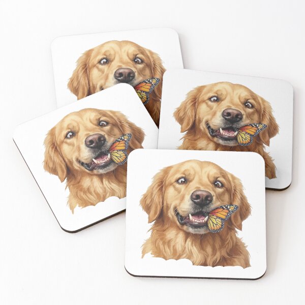 Item preview, Certified Himbo - Golden Retriever Energy designed and sold by Petzzz.