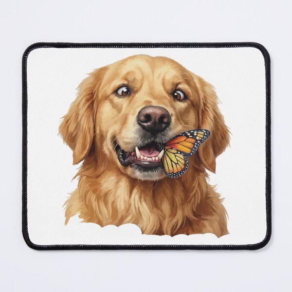Item preview, Certified Himbo - Golden Retriever Energy designed and sold by Petzzz.