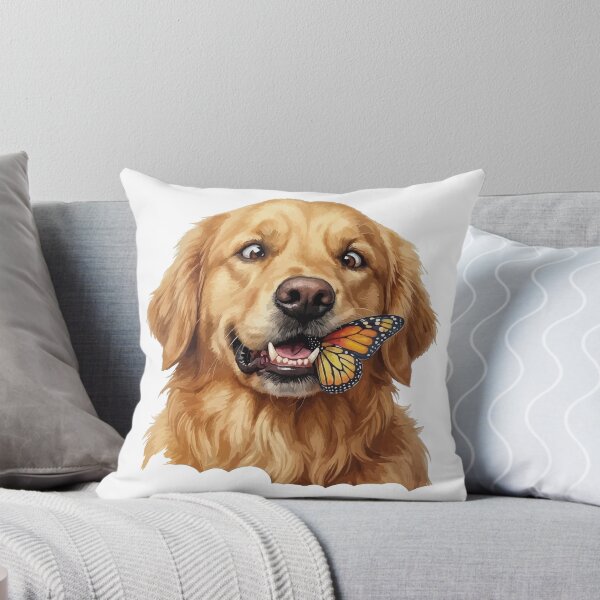 Item preview, Certified Himbo - Golden Retriever Energy designed and sold by Petzzz.