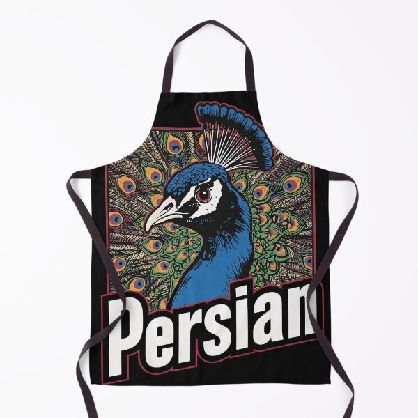 Artikelvorschau, Perser, Pfau entworfen und verkauft von PamLeeDesign.
