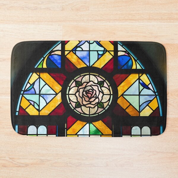 Item preview,  Modern Colorful Stained Glass Texture (image size 7840x11680) designed and sold by Digital-Davinci.