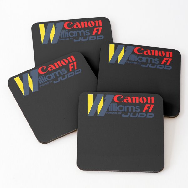 Item preview, Fw12 F-1 Turbo Era Season 88 Art designed and sold by DEVONLEA.