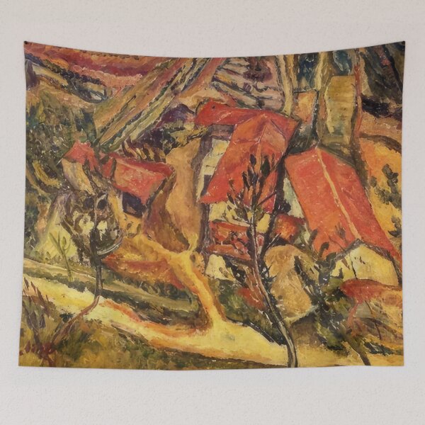 Item preview, Chaim Soutine designed and sold by YasminaGifts.