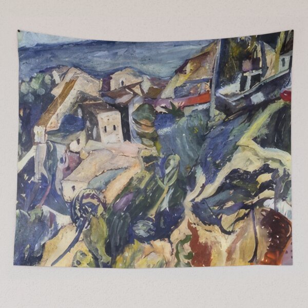 Item preview, Chaim Soutine designed and sold by YasminaGifts.