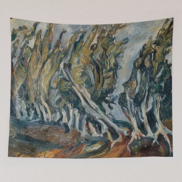 Item preview, Chaim Soutine designed and sold by YasminaGifts.