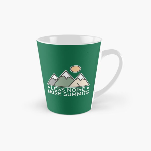 Item preview, Nordic Minimalist Hiking, Clean Mountain Design, Scandinavian Nature Style, Hygge Outdoor T-Shirt designed and sold by jaiahshop.