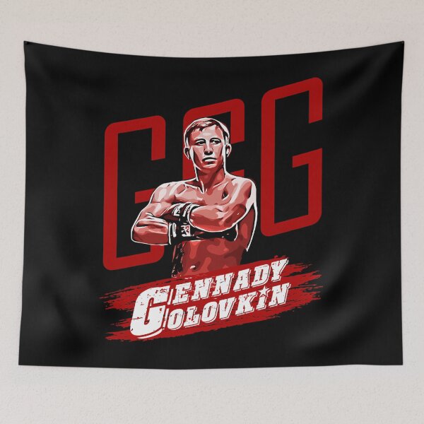 Item preview, Gennady Golovkin designed and sold by DEVONLEA.