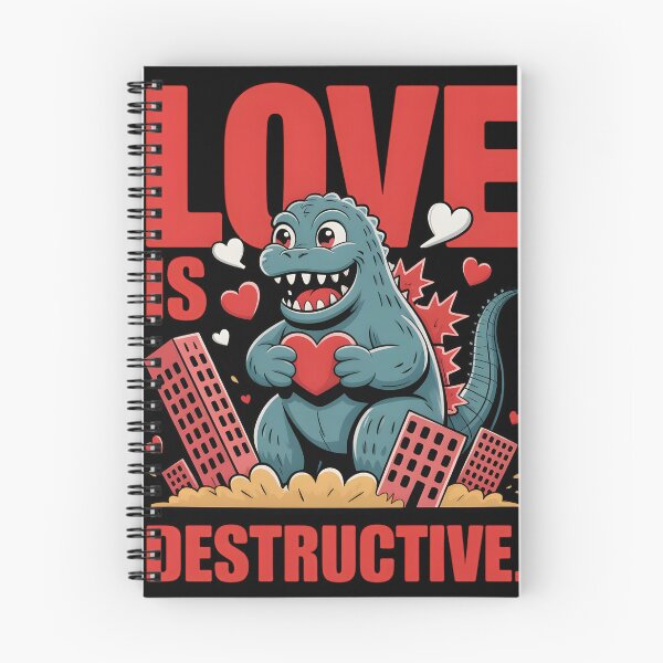 Item preview, Love Is Destructive. designed and sold by ThePrimeMan.