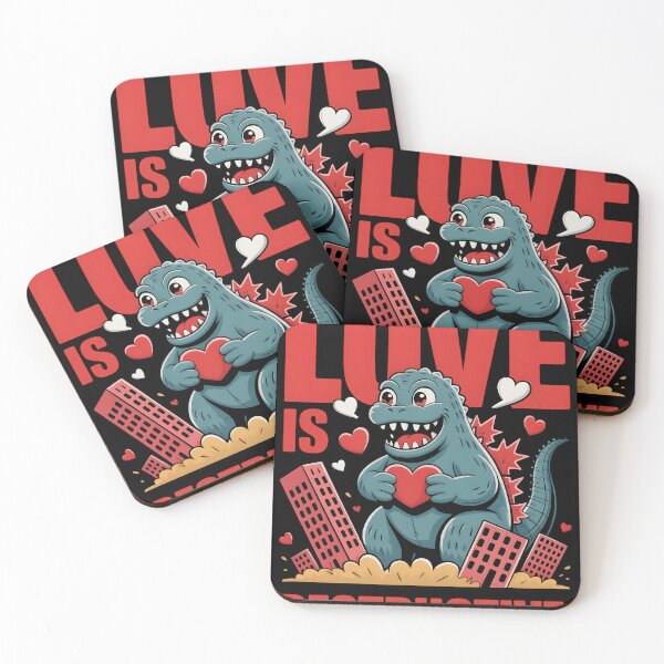 Item preview, Love Is Destructive. designed and sold by ThePrimeMan.