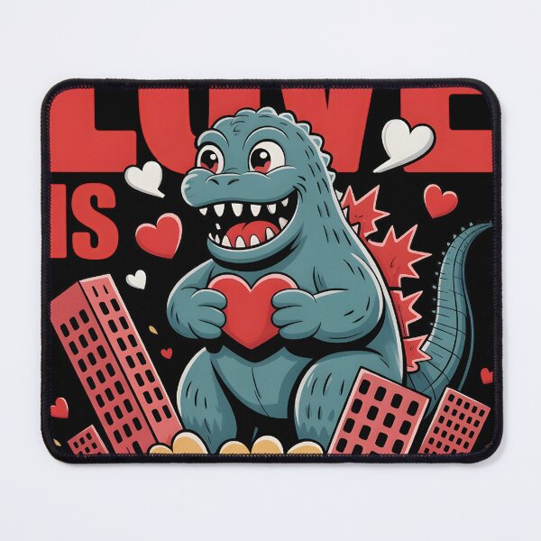 Item preview, Love Is Destructive. designed and sold by ThePrimeMan.
