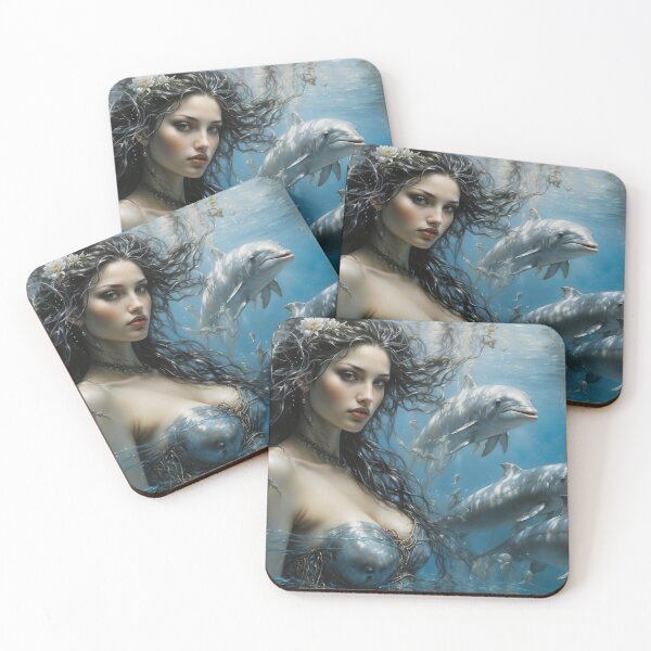Item preview, Mermaid's Symphony: Guardians of the Deep designed and sold by photoparadise22.