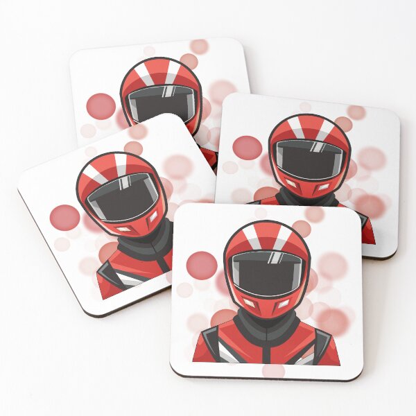 Item preview, Motorcycle Rider in Helmet – Motorcycle Helmet Rider Illustration designed and sold by iamKRUK.