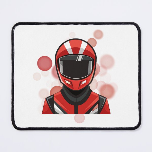 Item preview, Motorcycle Rider in Helmet – Motorcycle Helmet Rider Illustration designed and sold by iamKRUK.