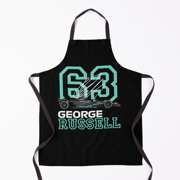 Item preview, George Russell 63 designed and sold by DEVONLEA.