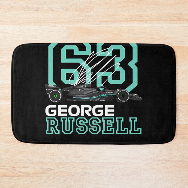 Item preview, George Russell 63 designed and sold by DEVONLEA.