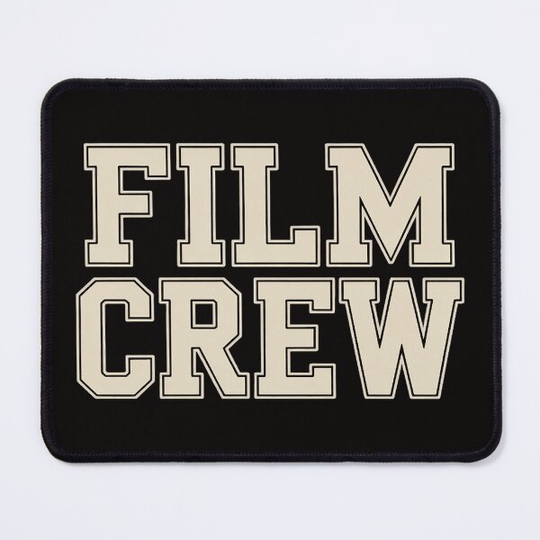 Item preview, BACK ONLY Film Crew TV Camera Production designed and sold by rutimenta.
