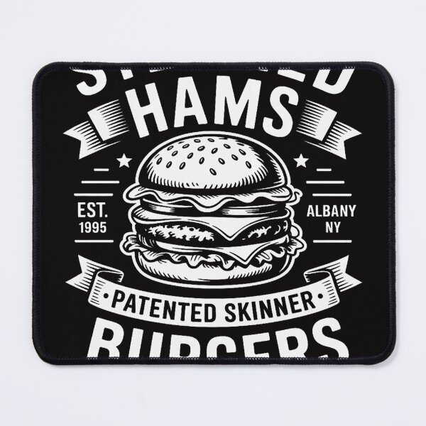 Item preview, Awesome Steamed Hams Skinner Burger Themed Meme designed and sold by rutimenta.