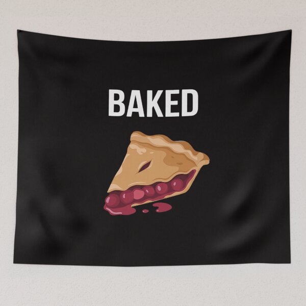Item preview, Baked Like Cherry Pie Apple Girls Meme designed and sold by rutimenta.