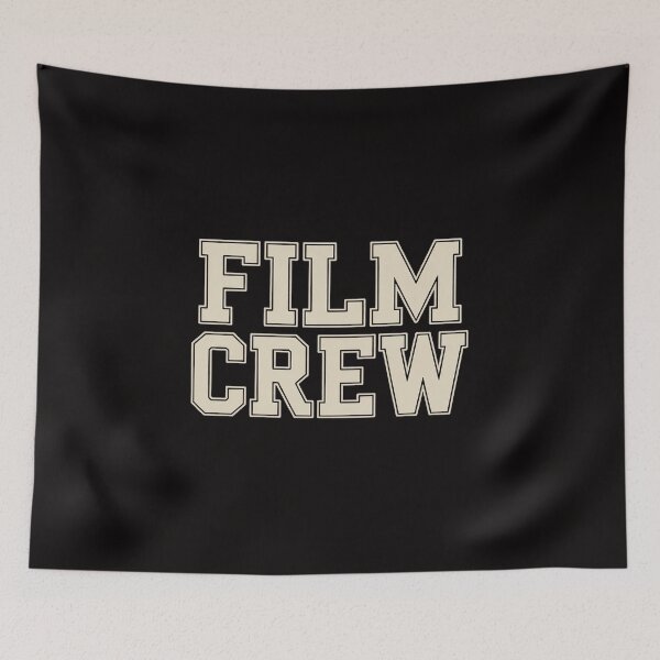 Item preview, BACK ONLY Film Crew TV Camera Production designed and sold by rutimenta.