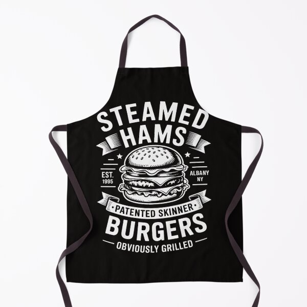 Item preview, Awesome Steamed Hams Skinner Burger Themed Meme designed and sold by rutimenta.