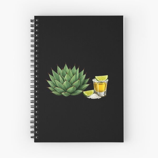 Item preview, Agave Plant with Tequila Shot, Lime, and Salt designed and sold by optimusprime39.