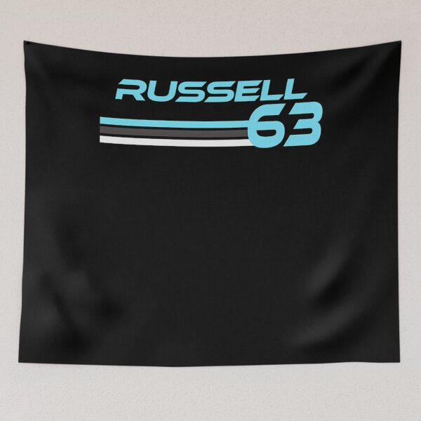Item preview, George Russell F1 designed and sold by DEVONLEA.