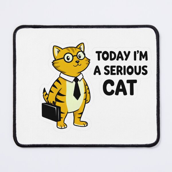 Item preview, Chief Executive Meow (CEM) designed and sold by Angpau.