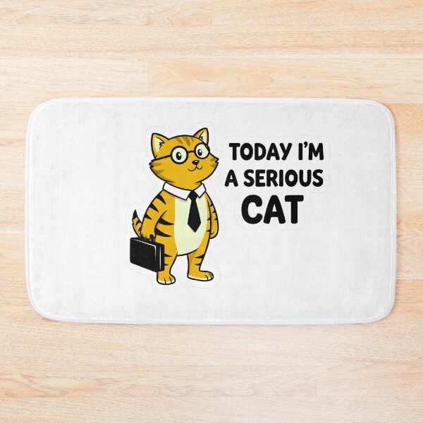 Item preview, Chief Executive Meow (CEM) designed and sold by Angpau.