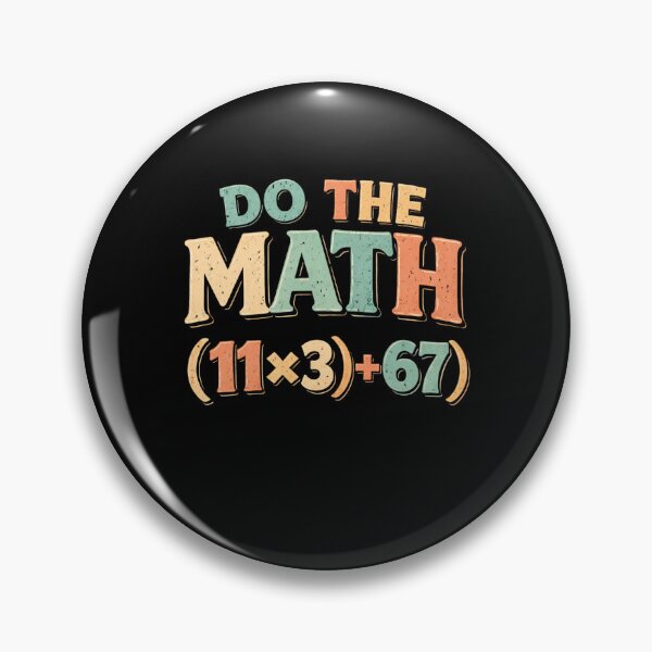 Item preview, Do The Math Math Humor Teacher Student designed and sold by SofenArt.
