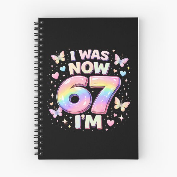 Item preview, I Was Now 67 I'M Birthday Celebration designed and sold by SofenArt.