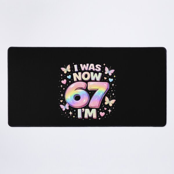 Item preview, I Was Now 67 I'M Birthday Celebration designed and sold by SofenArt.