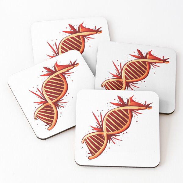 Item preview, Crimson DNA Helix designed and sold by Motiva100.